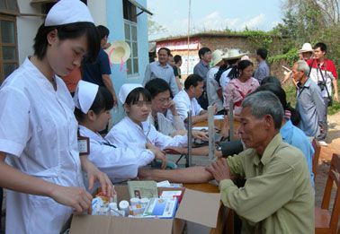 我院全体员工接受职业素质提升培训